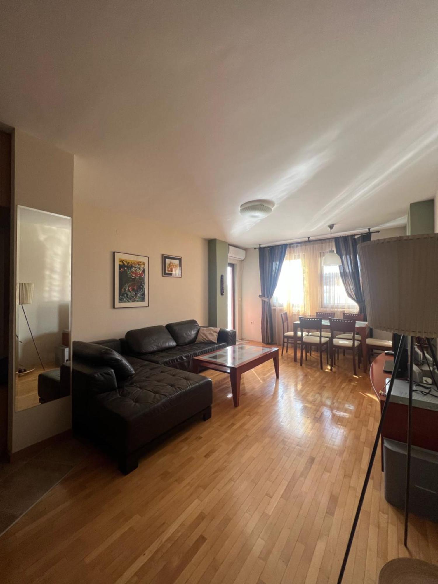 Cozy, Modern Apartment In The Center Of The City! Skopje Zewnętrze zdjęcie