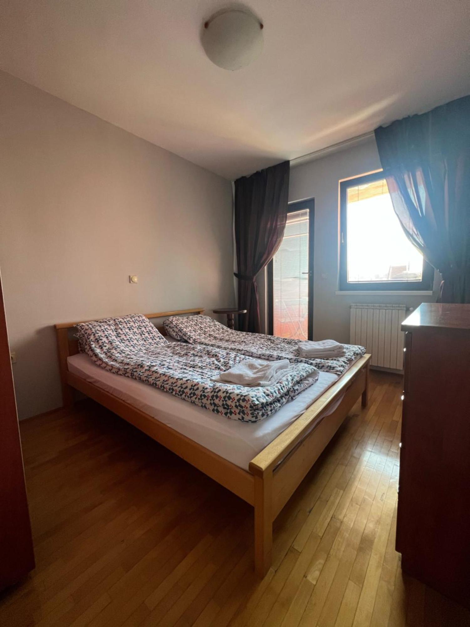 Cozy, Modern Apartment In The Center Of The City! Skopje Zewnętrze zdjęcie